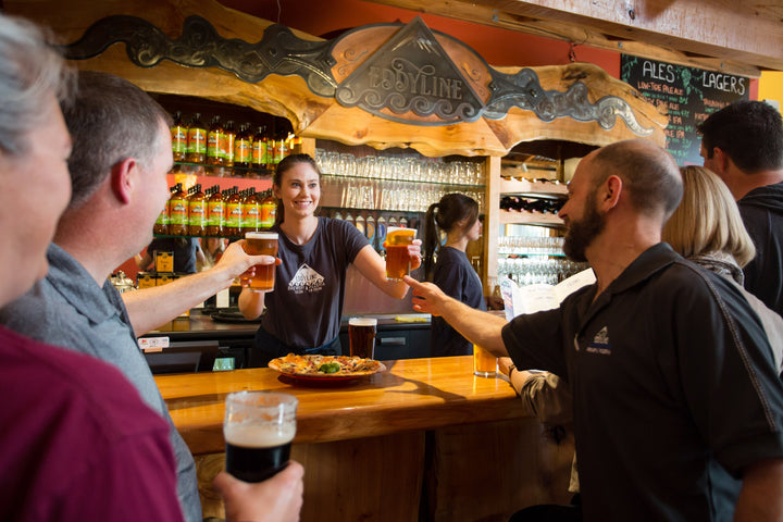 Eddyline Pizzeria & Brewpub, Nelson