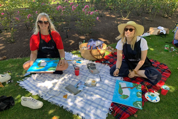 Your guide to Paintvine in the Park