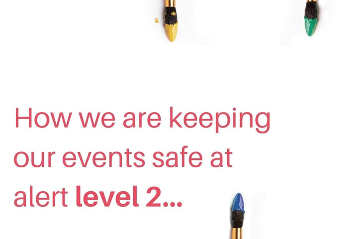 Lockdown Update: Events at Level 2