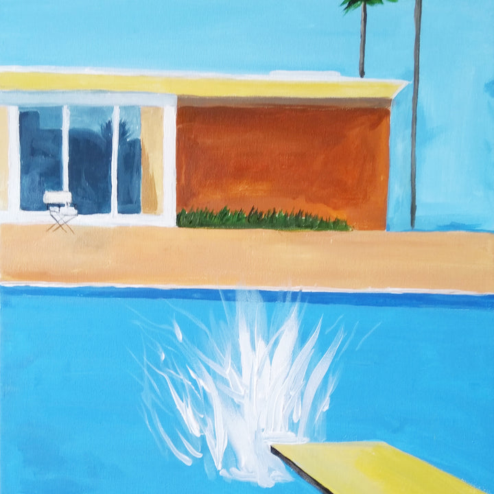 A Bigger Splash