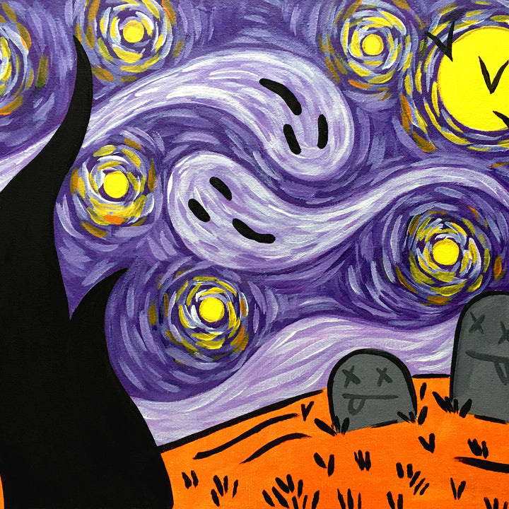 A Starry Fright