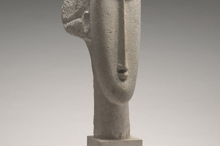 The Great Modigliani Head Hoax: Art, Myth, and a Power Drill