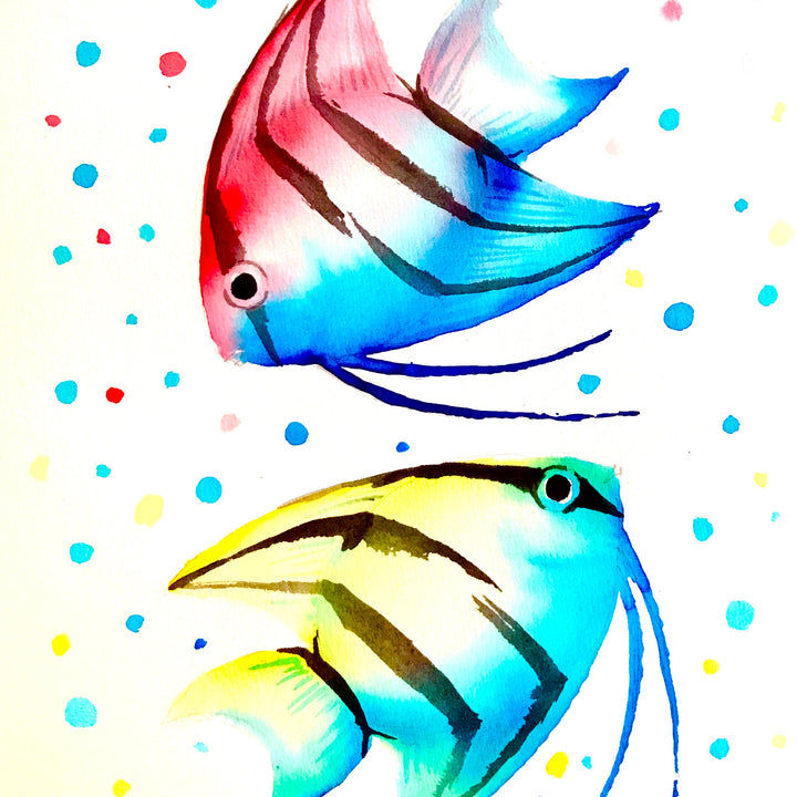 Angel Fish