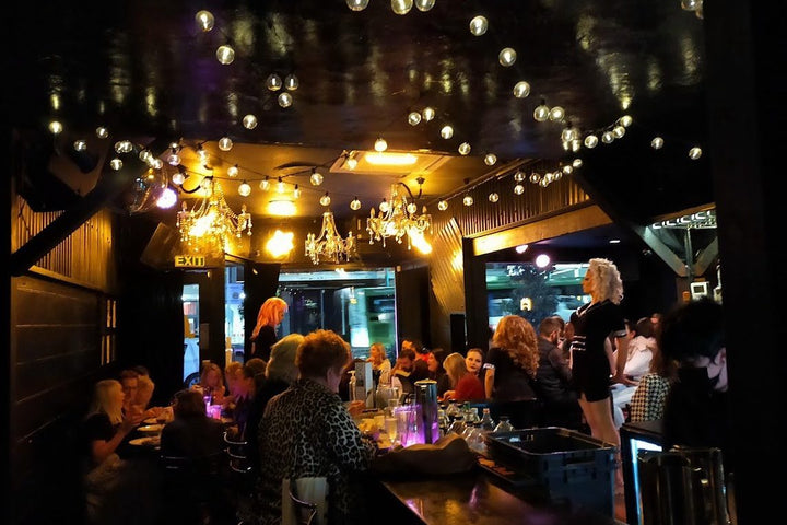 Caluzzi Cabaret, Auckland