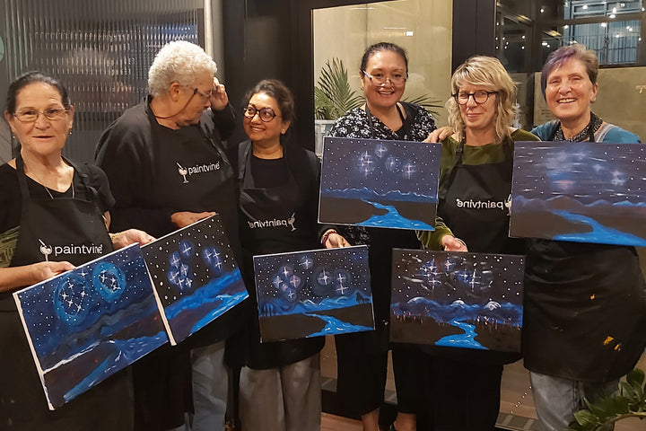 Mānawatia a Matariki - Happy Māori New Year!