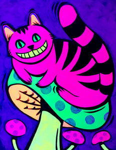 Cheshire Cat