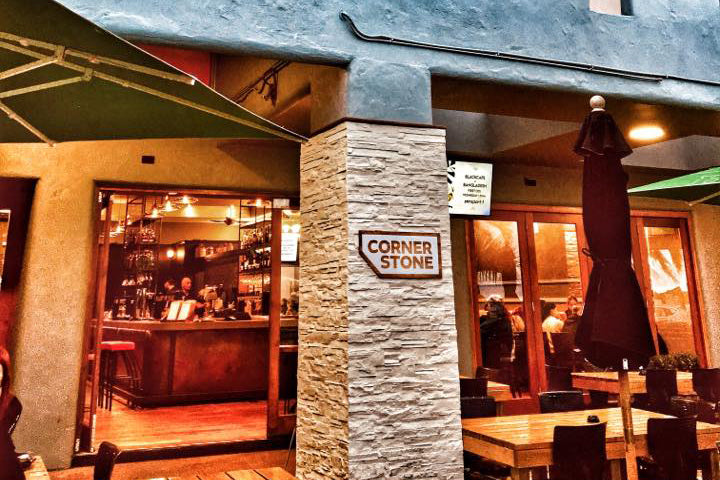 Cornerstone Bar, Tauranga