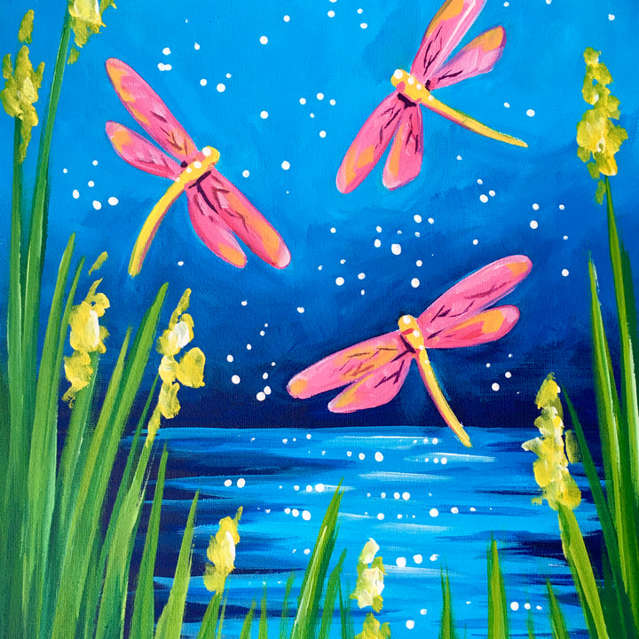 Dragonflies