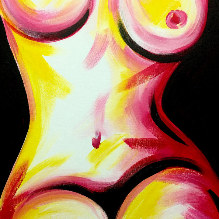 Female Nude