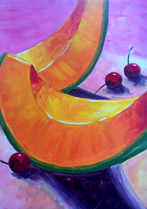 Fruit Still Life