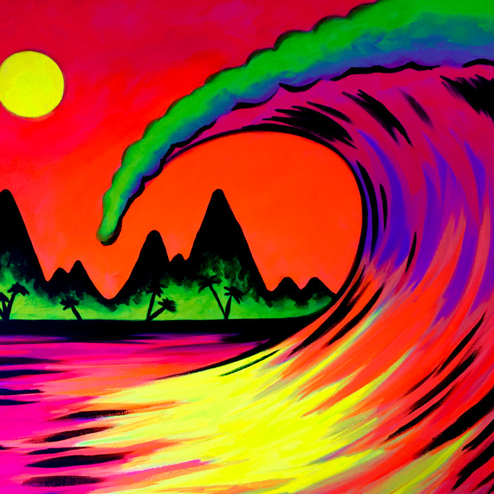 Glow Wave
