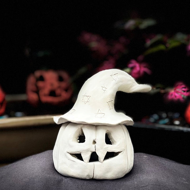 Jack-O-Lantern Pumpkin