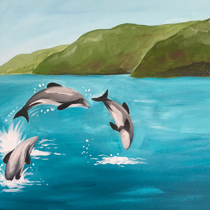 Hector's Dolphins