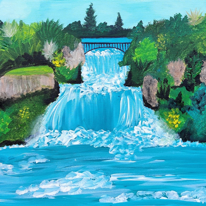 Huka Falls