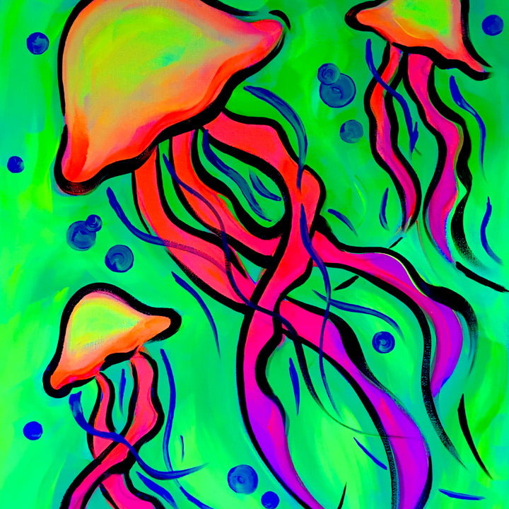 Jelly Fish