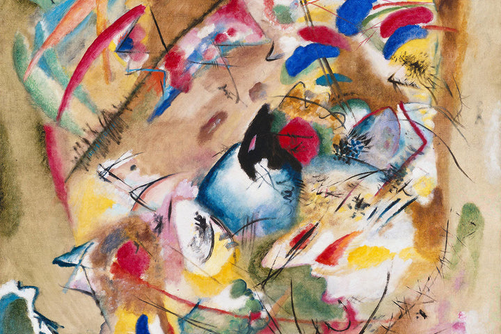 The Artist Who Painted Sound