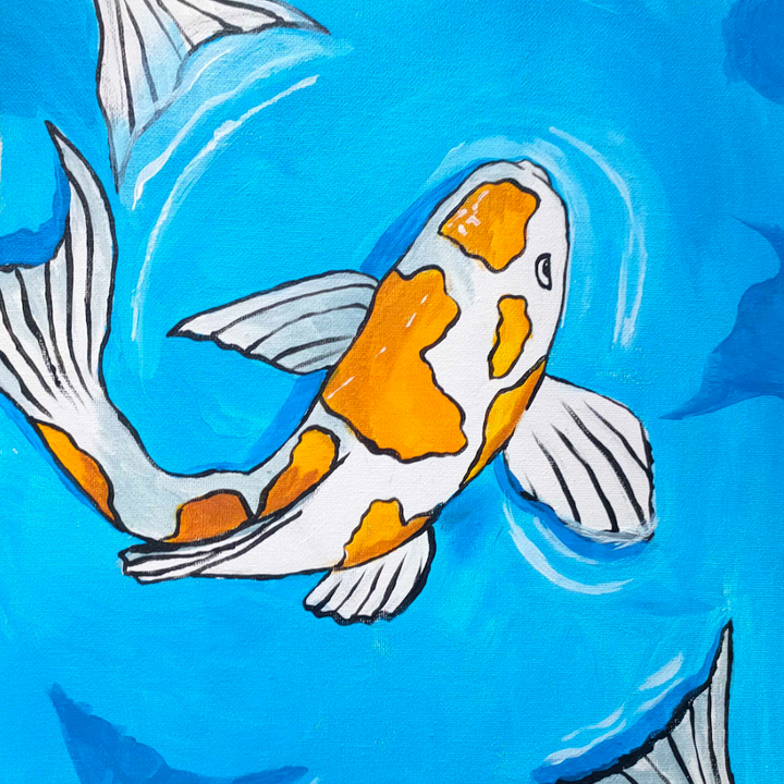 Koi Fish
