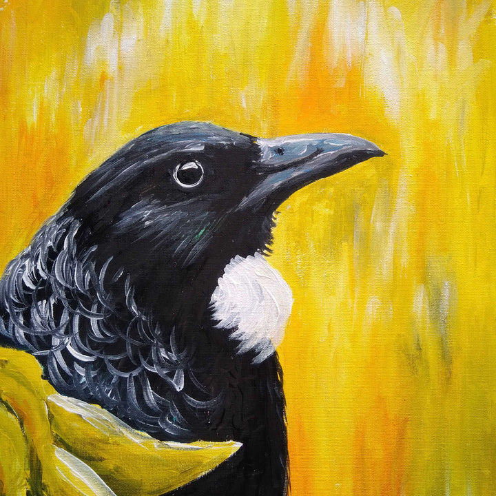 Kowhai Tui