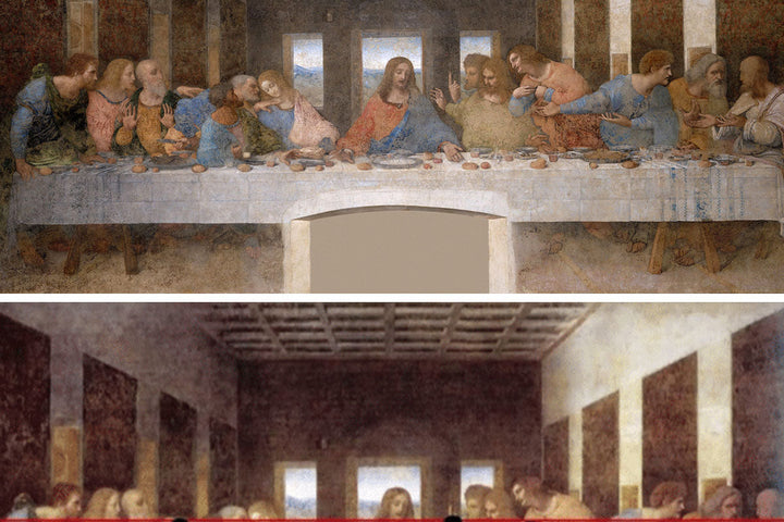 Did Leonardo da Vinci Hide a Secret Melody in The Last Supper?