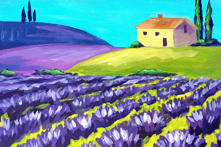 Lavender: Scented with History, Steeped in Magic