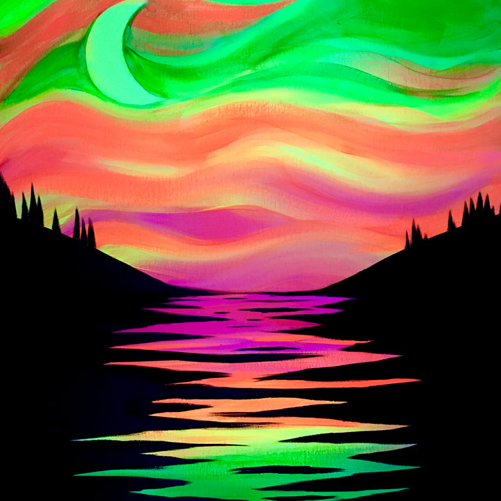Moon Shadow