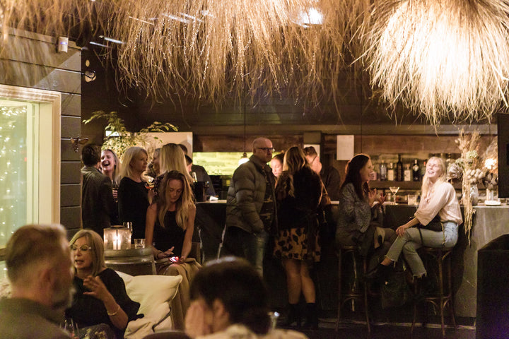 Crown Range Cellar Lounge, Auckland