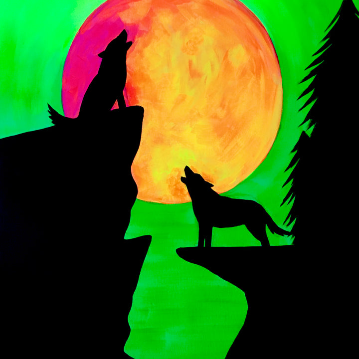 Night Wolves