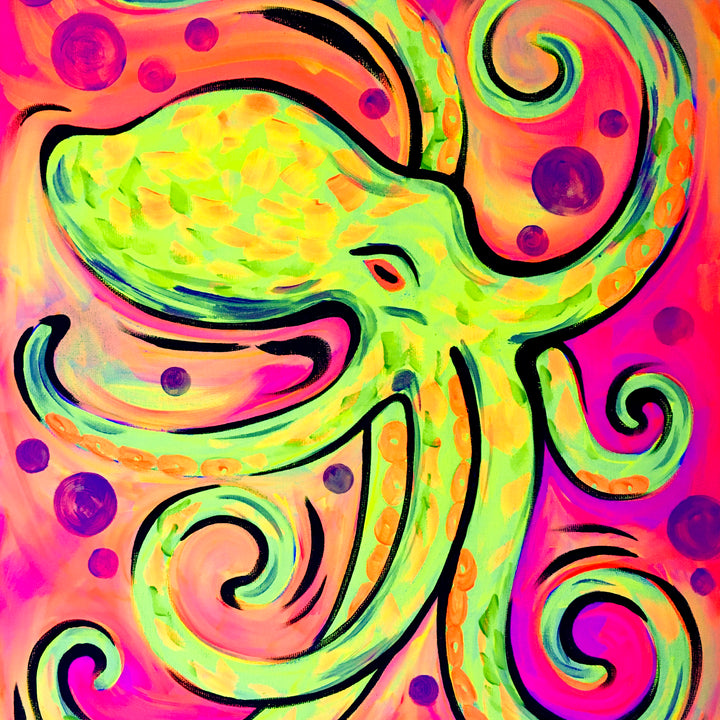 Octo-Glow