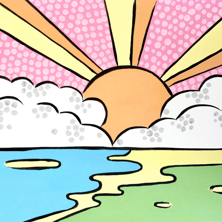 POP Goes the Sunrise