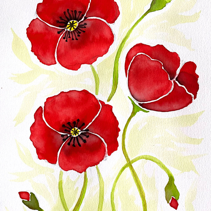 Poppies