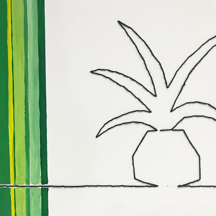 Pot Plant