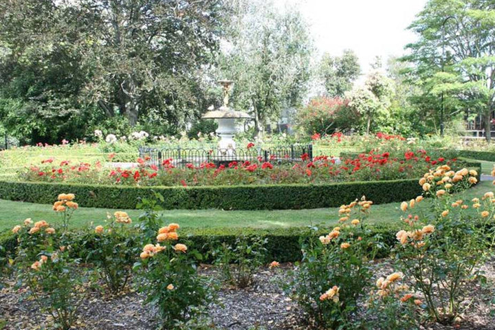 Queens Gardens, Nelson