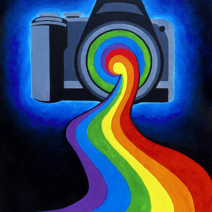 Rainbow Lens