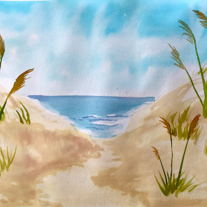 Sand Dunes