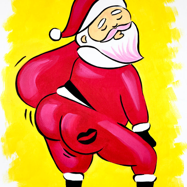 Santa Baby