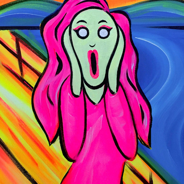 Scream Queen