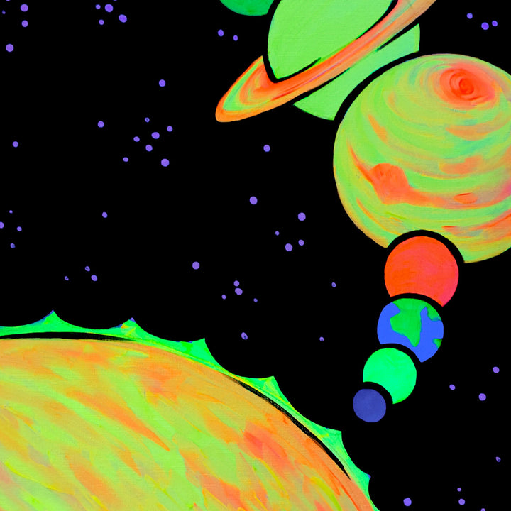 Solar Glow