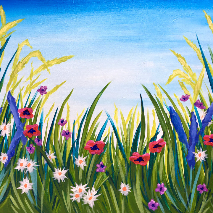 Wild Garden