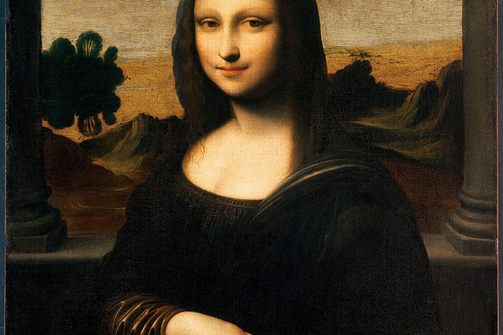 The Second Mona Lisa