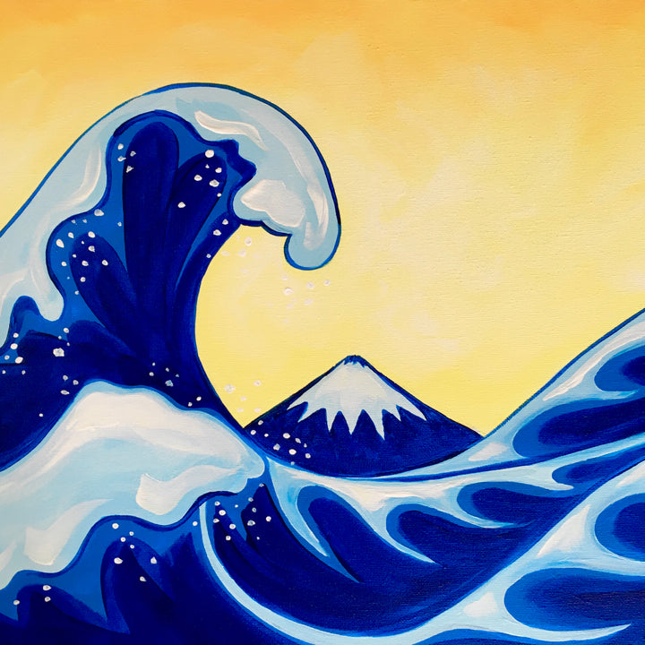 The Great Wave