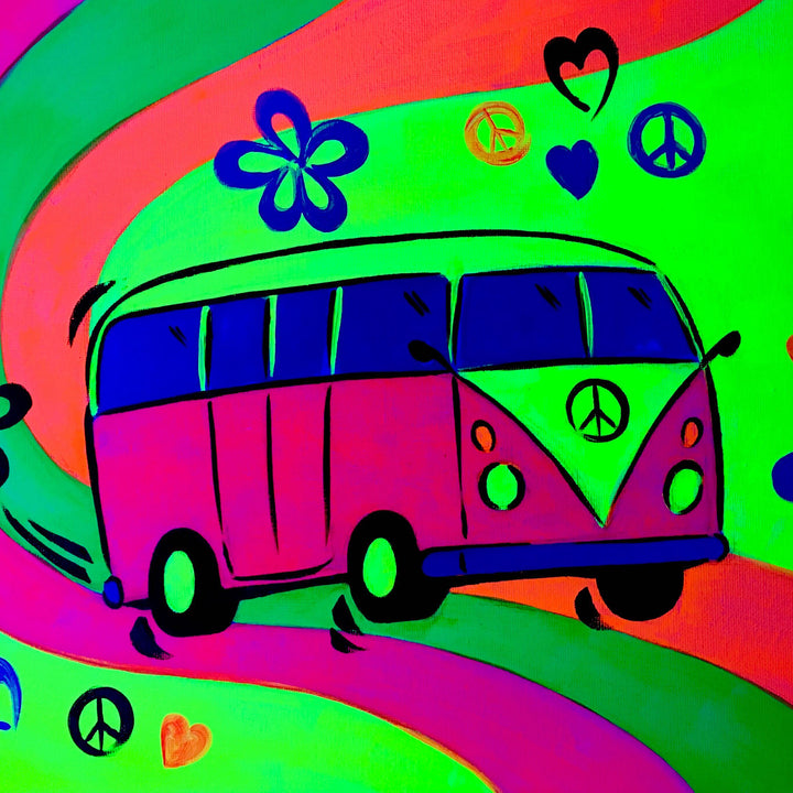 Trip Down the Rainbow Highway