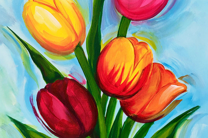 Tulipmania Unveiled