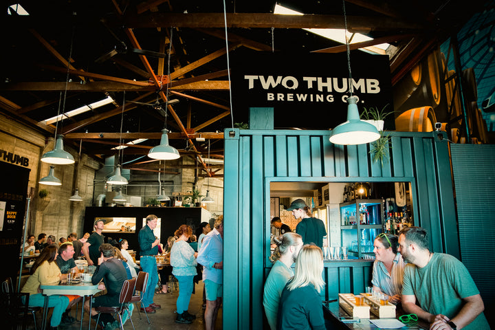 Two Thumb Brewing Co., Nelson