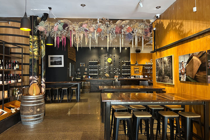 The Urban Winery, Napier