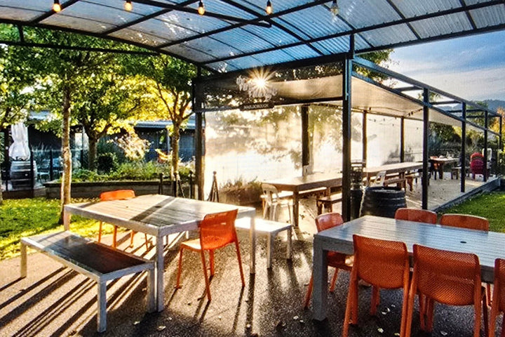 Vines Café, Blenheim
