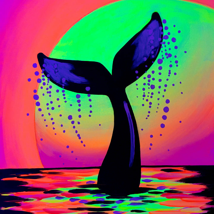 Whale of a Time