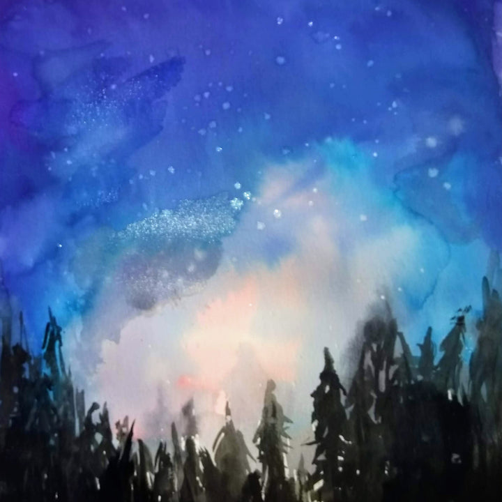 Winter Woods