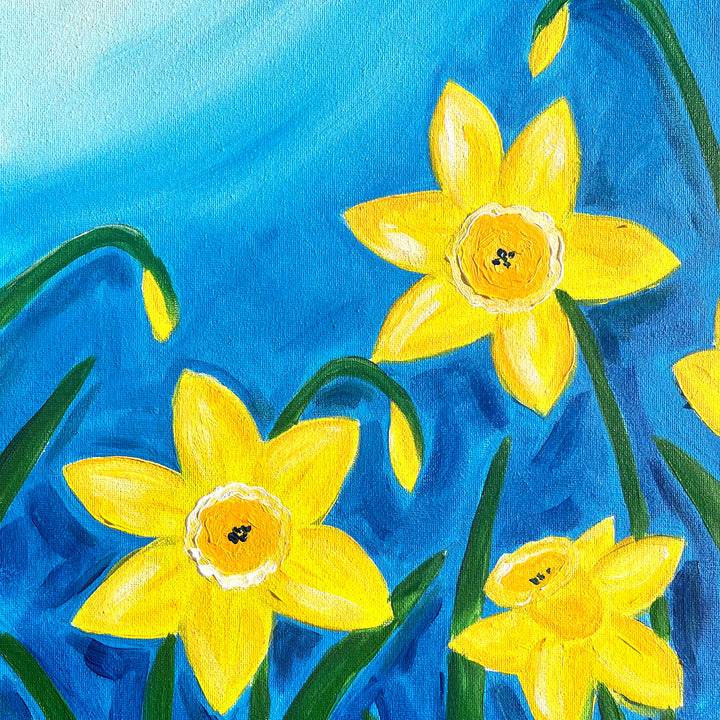 Yellow Daffodils