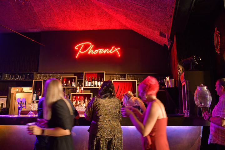 Phoenix Cabaret, Auckland