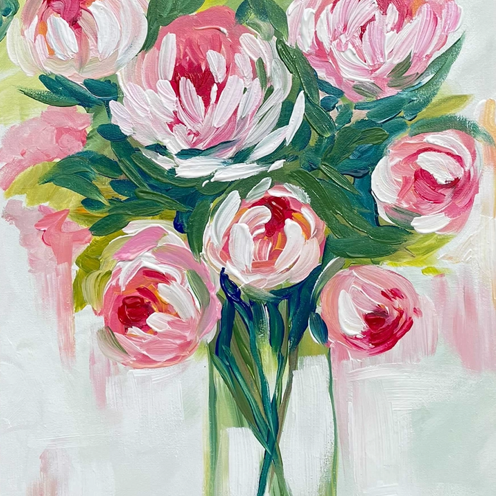 Peony Bouquet